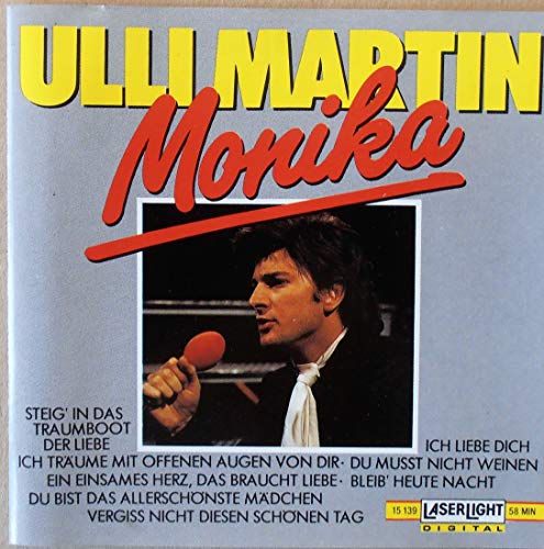 Martin , Ulli - Südseetraum
