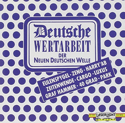 Sampler - Deutsche Wertarbeit der Neuen Deutschen Welle