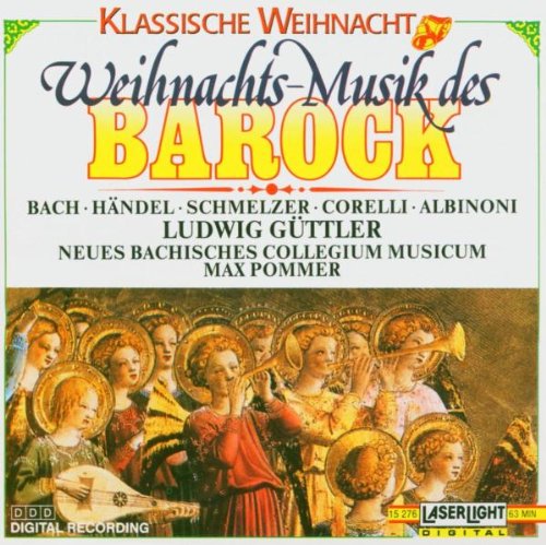 Sampler - Weihnachtsmusik des Barock