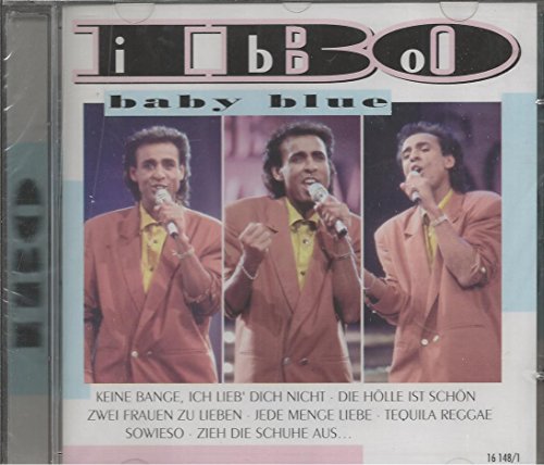 Ibo - Baby Blue