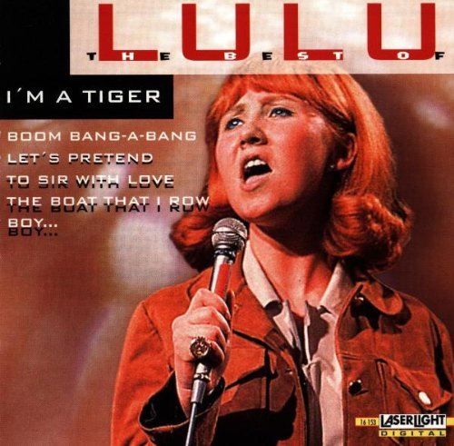 Lulu - I'm a Tiger - The Best of