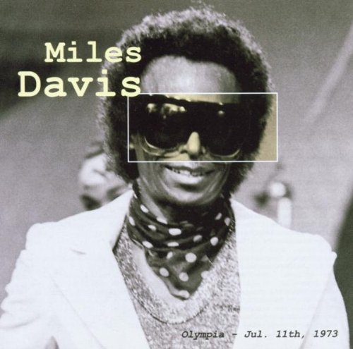 Davis , Miles - Olympia - Jul. 11th, 1973