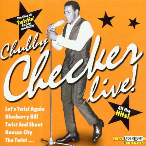 Checker , Chubby - Live!