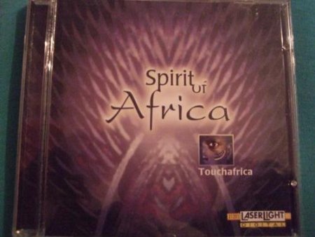 Sampler - Spirit of Africa