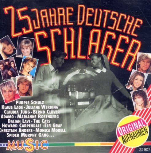 Sampler - 25 Jahre Deutsche Schlager 3