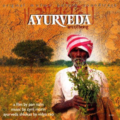 Morin , Cyril - Ayurveda - Art Of Being (OST)