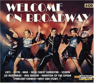 Musical - Welcome on Broadway