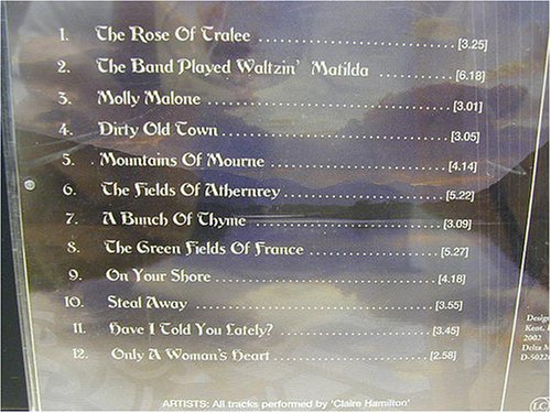 Sampler - The Best of Celtic Harp