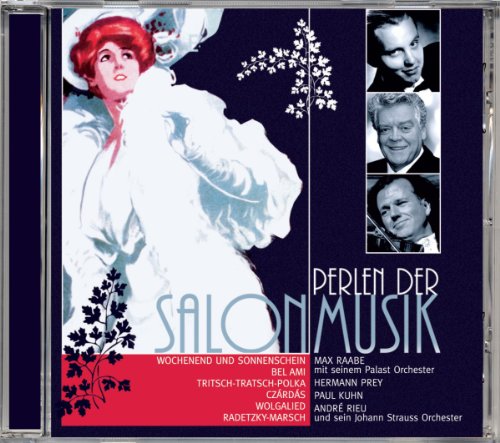 Sampler - Perlen der Salonmusik