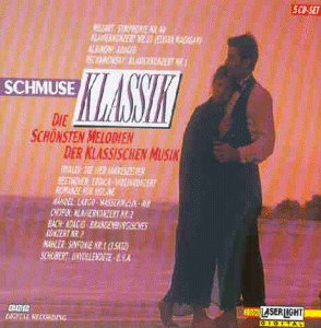 Sampler - SchmuseKlassik - Die schönsten Melodien der Klassischen Musik