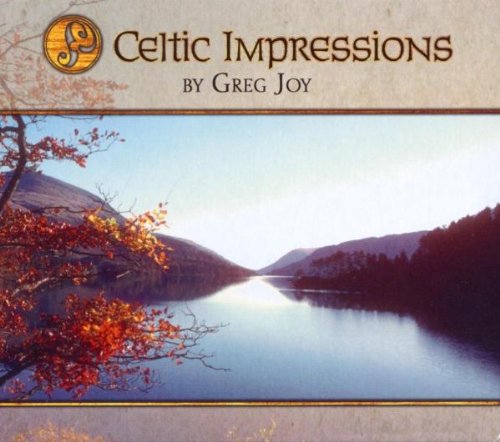 Joy , Greg - Celtic Impressions