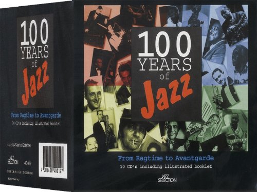 Various - 100 Years of Jazz