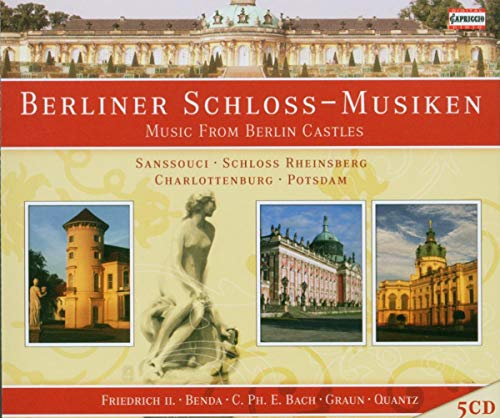 Sampler - Berliner Schloss-Musiken