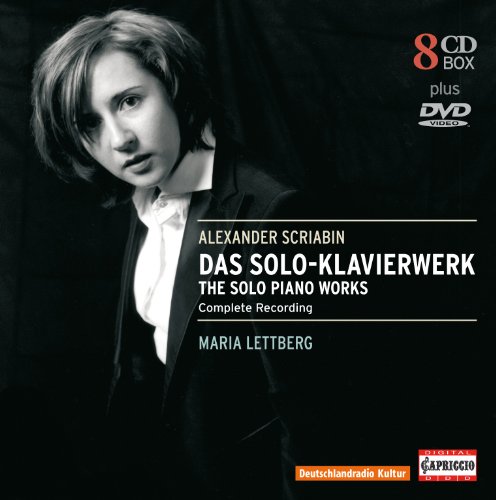Maria Lettberg - Das Klavierwerk (Ga)