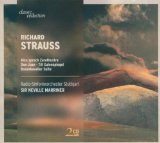 Strauss , Richard - Vier letzte Lieder / Arabella / Ariadne auf Naxos / Capriccio (Della Casa)