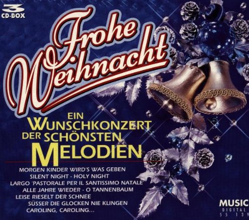 - Frohe Weihnacht