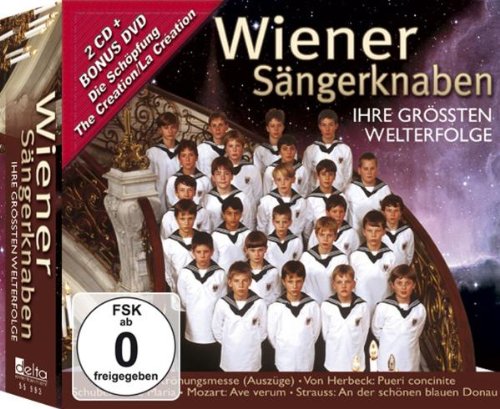 Wiener Sängerknaben - Ihre größten Welterfolge