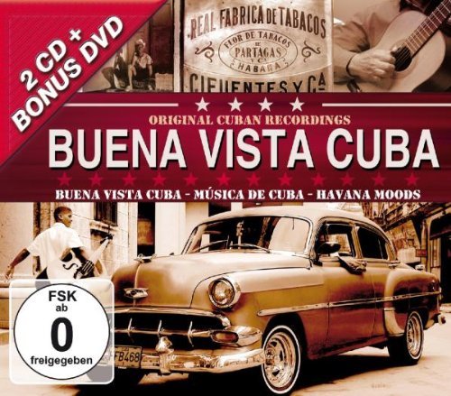 Various - Buena Vista Cuba