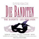 Offenbach , Jacques - Die Banditen (The Bandits) Steinberg