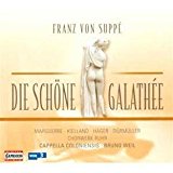 Suppe , Franz von - Die schöne Galathee (Marguerre, Kielland, Häger, Dürmüller, Weil)