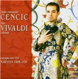 Cencic , Max Emmanuel - Rossini - Opera Arias & Overtures (Hofstetter)