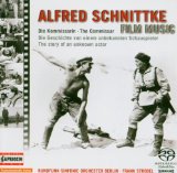 Schnittke , Alfred - Film Music Edition 1 - Die Kommissarin / The Commissar (Strobel) (SACD)