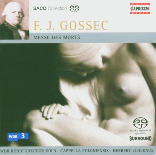 Schernus,Herbert, Capella Colon, Gossec,Francois-Joseph - Messe des Morts