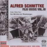 Schnittke , Alfred - Film Music Edition 1 - Die Kommissarin / The Commissar (Strobel) (SACD)