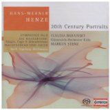 Henze , Hans Werner - Symphonies 7 & 9 / Barcarola Per Grande Orchestra / Three Auden Songs (Bostridge, Drake, Rattle, Metzmacher)