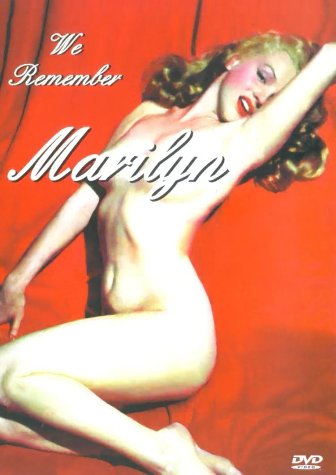 - Marilyn Monroe We Remember DVD Biography