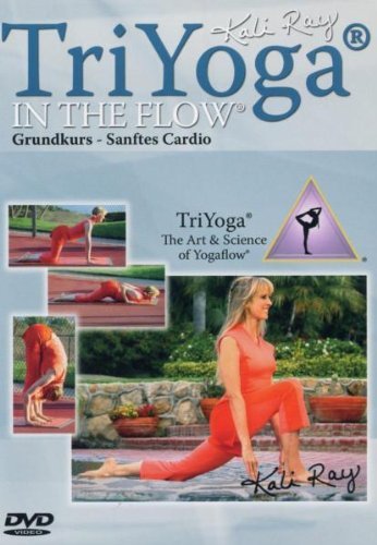 DVD - TriYoga - In the Flow: Sanftes Cardio (NTSC)