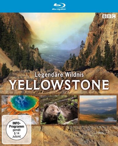 Blu-ray Disc - Yellowstone