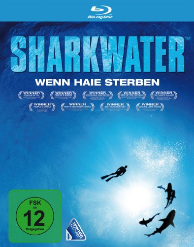 Blu-ray - Sharkwater