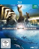 Blu-ray - Frozen Planet - Eisige Welten [Blu-ray]