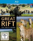  - Ein Paradies für Tiere - Afrikas wildes Herz [Blu-ray]