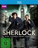 Blu-ray - Sherlock - Staffel 2 [Blu-ray]