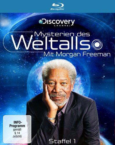  - Mysterien des Weltalls mit Morgan Freeman - Staffel 1 [Blu-ray]
