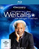  - Mysterien des Weltalls - Staffel 2 [Blu-ray]