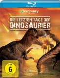 - Die Reise der Dinosaurier - Flucht aus dem Eis [Blu-ray]