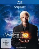  - Der Stoff, aus dem der Kosmos ist - Raum, Zeit und die Beschaffenheit der Wirklichkeit [Blu-ray]