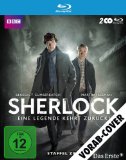 Blu-ray - Sherlock - Staffel 3 (Limited Edition)