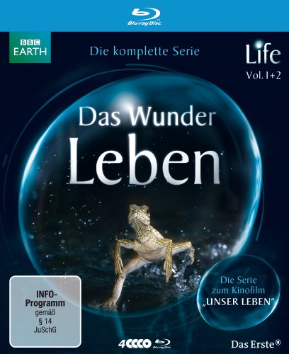  - Life - Das Wunder Leben. Die komplette Serie zum Kinofilm 