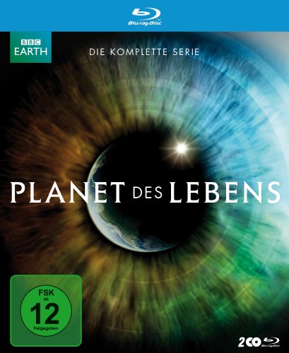  - Planet des Lebens - Die komplette Serie [Blu-ray]