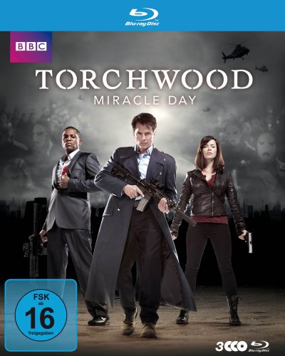  - Torchwood - Miracle Day [Blu-ray]
