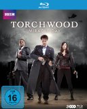 DVD - Torchwood - Boxset Staffel 1 + 2 + Kinder der Erde [10 DVDs]