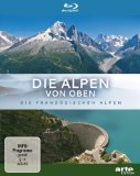  - Die Alpen von oben - Die Nordalpen [Blu-ray]