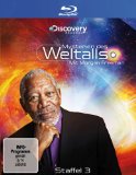  - Mysterien des Weltalls mit Morgan Freeman - Staffel 1 [Blu-ray]