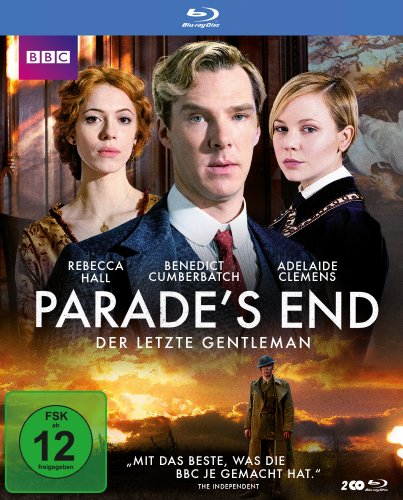 Blu-ray - Parade's End - Der letzte Gentleman [Blu-ray]