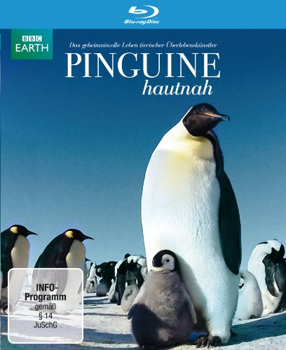  - Pinguine Hautnah [Blu-ray]