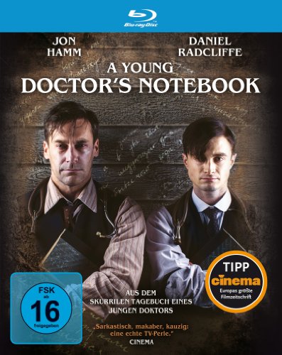 Blu-ray - A Young Doctor's Notebook - Staffel 1